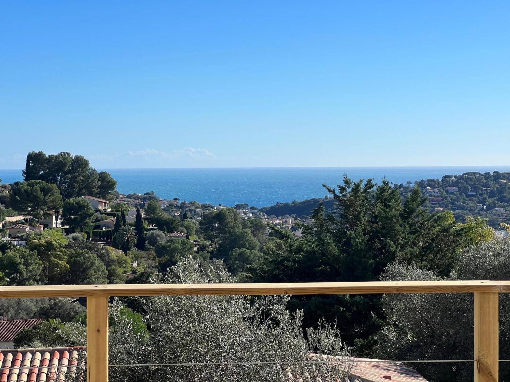 Bel Appartement Proche De Cannes Vallauris Exterior photo