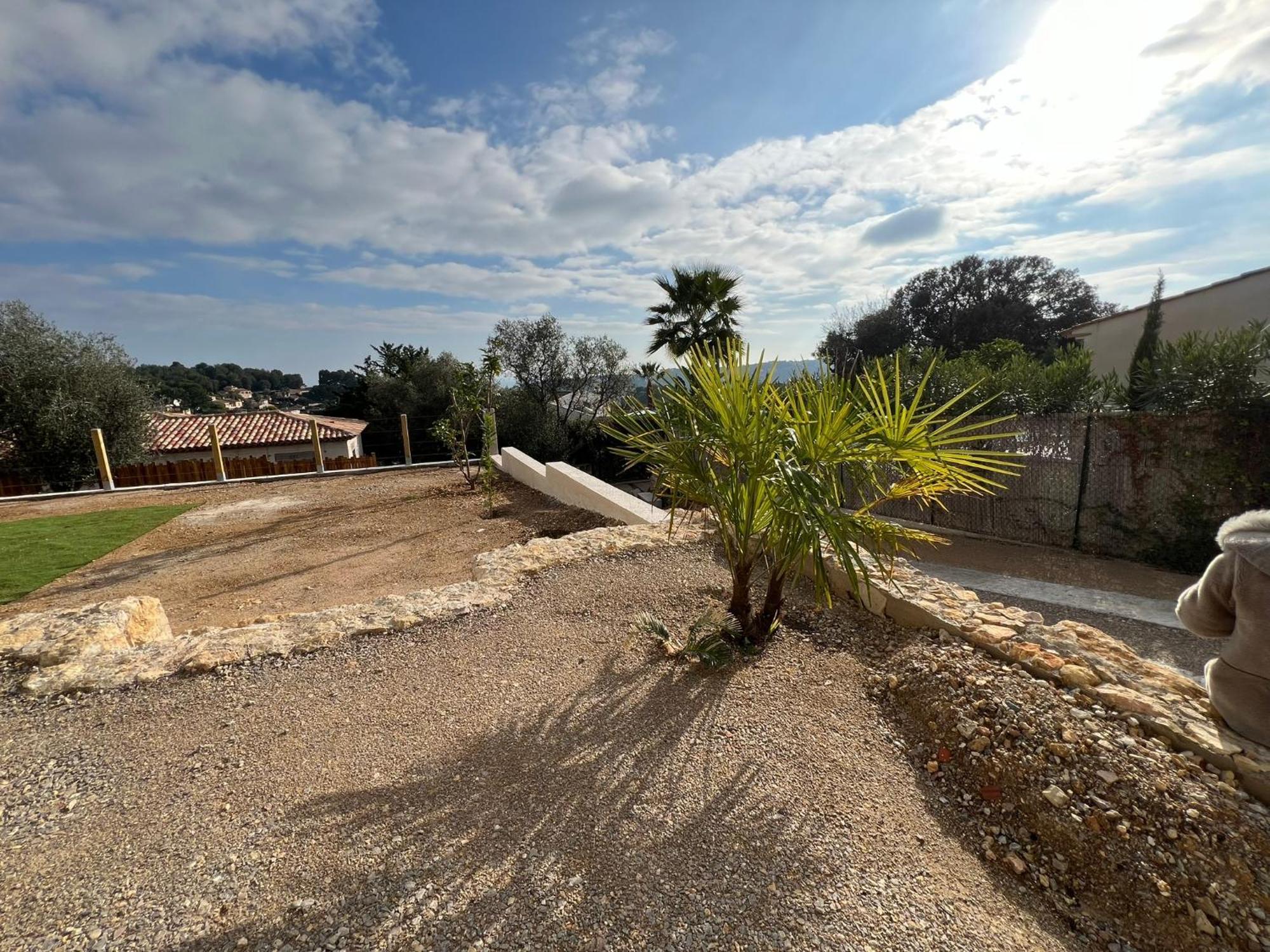 Bel Appartement Proche De Cannes Vallauris Exterior photo