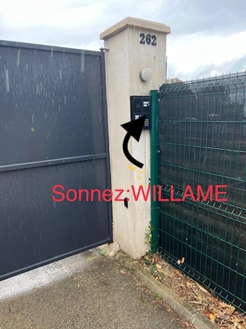 Bel Appartement Proche De Cannes Vallauris Exterior photo