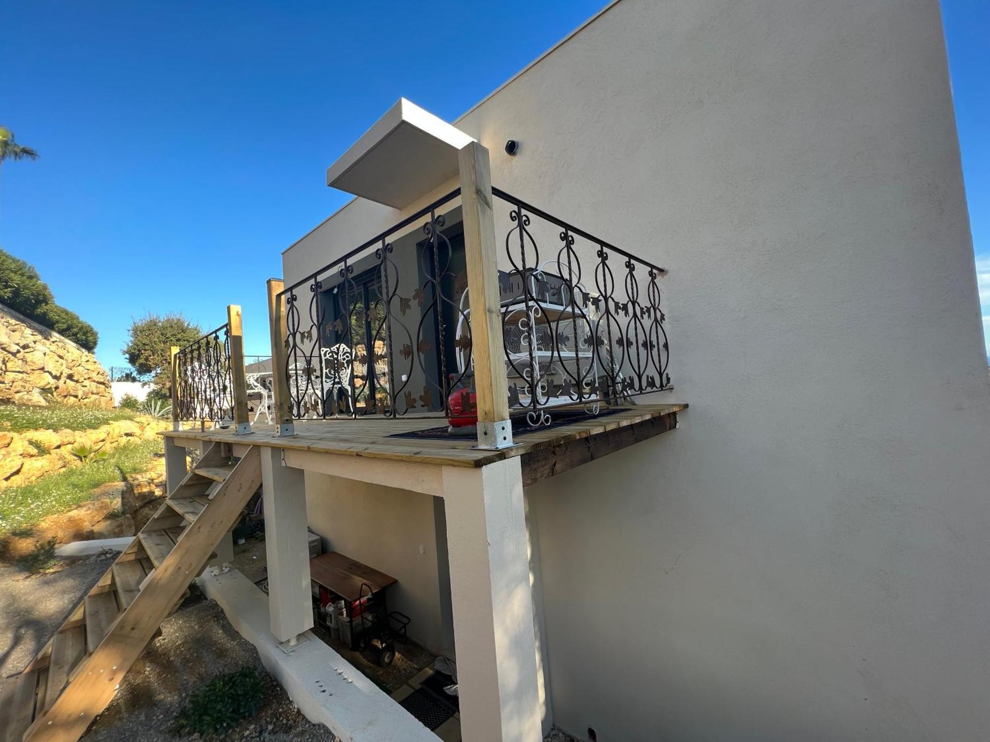 Bel Appartement Proche De Cannes Vallauris Exterior photo